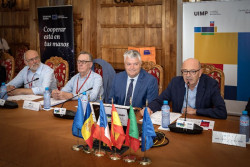 Ag&uuml;eros pone en valor la contribuci&oacute;n de Cantabria al fortalecimiento de la cooperaci&oacute;n territorial europea