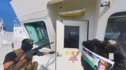 Ahora son los huties, que atacan el tráfico marítimo, los que felicitan a Sánchez antes fueron los terroristas de Hamas que atacaron Israel