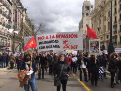 Ahora tenemos sangre ucraniana.  Por Eduardo Madroñal Pedraza