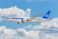 Air Europa cancela cuatro vuelos e ITA Airways suprime el 29% por un par&oacute;n de controladores en Italia
