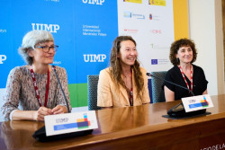  Aitziber López Cortajarena afirma que la nanomedicina permitirá crear "medicamentos a la carta" en un futuro "cercano"