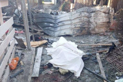 Al menos 24 civiles muertos en un ataque ucraniano con drones en Jers&oacute;n