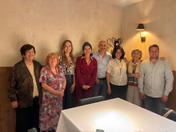 `Al pie de la eternidad`, del cántabro Sergio Arce, gana el XXVII Concurso Internacional de Relato Corto Elena Soriano