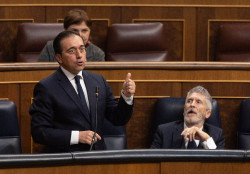 Albares coloca a Rufi&aacute;n como enemigo porque no se cree las mentiras que se elaboran en Moncloa