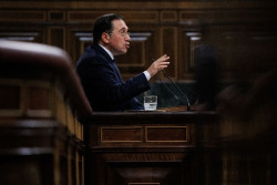 Albares defiende y asegura que el apoyo a Ucrania seguir&aacute; lo que sea necesario