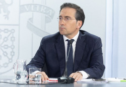 Albares justifica el cese de la embajadora en Tel Aviv por las "injurias y calumnias" que llegan de Israel contra Espa&ntilde;a