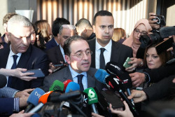 Albares propone dar las islas perejil  Perejil y lo que pida Marruecos.