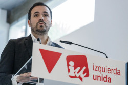 Alberto Garz&oacute;n "se va"