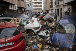 Alcalde de Aldaia exige ayuda "urgente": "No se ha librado ni una vivienda y hay miles de coches por recoger"