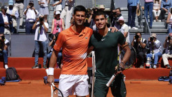 Alcaraz y Djokovic, a un paso de encontrarse en Roland Garros