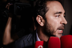 Aldama declara hoy como testigo y expresidente del Zamora en el `caso Supercopa` por el ascenso del Andorra