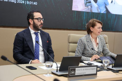 Aldama dice al juez del `caso Koldo` que lo que ha declarado puede comprobarse por grabaciones de c&aacute;maras de seguridad