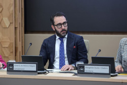 Aldama dice que la Fiscal&iacute;a tiene una denuncia sobre cuentas en el extranjero de Bego&ntilde;a G&oacute;mez y Mar&iacute;a Jes&uacute;s Montero