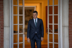 Aldama dijo al CEO de Globalia que &Aacute;balos hab&iacute;a hablado con S&aacute;nchez para el rescate a Air Europa:"Ya le ha llamado el 1"
