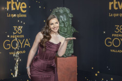 Alegr&iacute;a afirma que los Goya  tuvieron "la mejor audiencia  y el PP que fue "bochornoso"