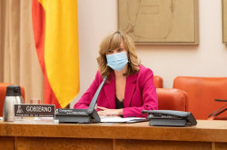 Alegr&iacute;a dice que el Gobierno no tiene "nada que ocultar" sobre el presunto espionaje y niega que la legislatura peligre