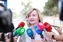 Alegr&iacute;a dice que los jueces ten&iacute;an que suspender su actividad hasta despu&eacute;s delas elecciones