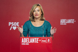 Alegr&iacute;a  duda que la Irene Montero siga de  ministra