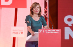 Alegr&iacute;a  las diferencias en el Gobierno entre comunistas y socialistas son normales 