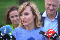 Alegr&iacute;a presiona al  Poder Judicial a que se pliegue a las instrucciones de Sanchez