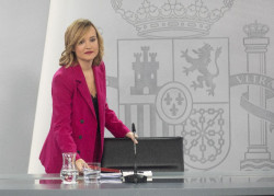 Alegr&iacute;a sigue con el cante de la  obligatoriedad de la mascarilla y de la amnist&iacute;a, qu&eacute;