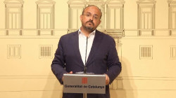 Alejandro Fern&aacute;ndez (PP) descarta "categ&oacute;ricamente" negociar con Puigdemont una investidura