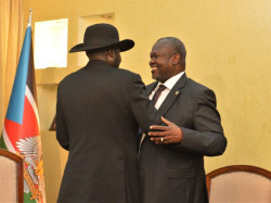 Alemania cierra la Embajada en Sud&aacute;n del Sur ante el riesgo de "guerra civil" inminente