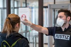 Alemania suma casi 5.500 nuevos contagios y cerca de 150 fallecidos en 24 horas