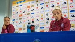 Alexia Putellas: "Hemos pedido tolerancia cero ante quienes hayan aplaudido un abuso"