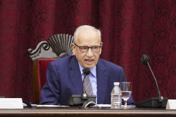 Alfonso Guerra se&ntilde;ala entre los mayores errores hist&oacute;ricos del PSOE sus alianzas actuales
