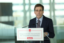 Almeida exige a Maroto que ense&ntilde;e sus "conversaciones con Aldama" y aclare los t&eacute;rminos en los que se produc&iacute;an