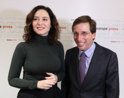 Almeida insiste en la "operaci&oacute;n de Estado" contra Ayuso: "Los datos est&aacute;n ah&iacute;. No hay ninguna duda"