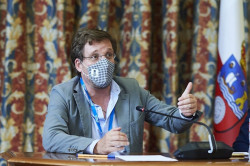  Almeida: Un "acuerdo de financiaci&oacute;n estable con el Gobierno" ser&aacute; "determinante" ante la crisis sanitaria