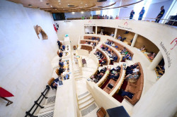 Alojamientos tur&iacute;sticos, natalidad y mascarillas, este lunes a debate en el Pleno