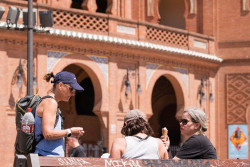 Altas temperaturas y tormentas activan hoy los avisos en 13 CC.AA, que ser&aacute;n de nivel rojo por calor en 3 del este