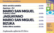 Alto Campoo acoge una tarde de conciertos para celebrar el eclipse solar