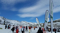 Alto Campoo cierra por falta de nieve una semana despu&eacute;s de empezar la temporada