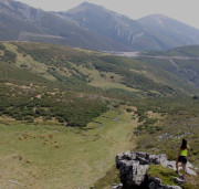 Alto Campoo, con 6,7 grados, la segunda m&iacute;nima del pa&iacute;s