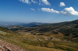 Alto Campoo, cuarta racha de viento m&aacute;s fuerte del pa&iacute;s, con  82 km/h