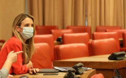 &Aacute;lvarez de Toledo achaca los problemas del PP en Catalu&ntilde;a a su "falta de convicci&oacute;n en defensa del constitucionalismo"