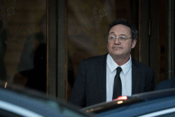 &Aacute;lvaro Garc&iacute;a Ortiz, el fiscal general que empez&oacute; lastrado por la marca Delgado y acab&oacute; el mandato condenado