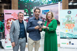 &Aacute;lvaro Mart&iacute;n: "Tengo la suerte y el privilegio de que Par&iacute;s llega en mi mejor momento"