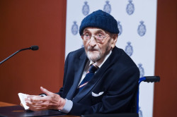 Álvaro Pombo, protagonista de la Semana Cervantina marcada por Vargas Llosa, reflexionará sobre `El licenciado Vidriera`