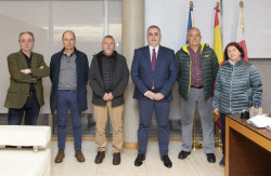 AMA pretende obligar a la Administraci&oacute;n a reparar da&ntilde;os tras 15 a&ntilde;os de una sentencia firme de derribo