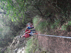 Amica coordina un estudio sobre la accesibilidad del Camino Lebaniego que se extender&aacute; al Camino de Santiago