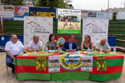 Amigos de Torrelavega celebra el Birle Solidario