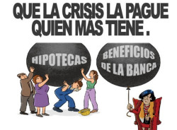 Amnistiar nuestro empobrecimiento, somos inocentes.      Eduardo Madroñal Pedraza