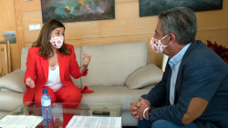 Amores reñidos son los más queridos, Buruaga & Revilla, por Carlos Magdalena