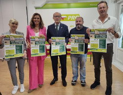 Ampuero acoge el Premio de Bolos PRC, con los primeros clasificados del CINA en categor&iacute;a femenina y masculina