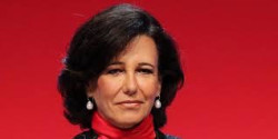 Ana Botín tiene un as en la mano